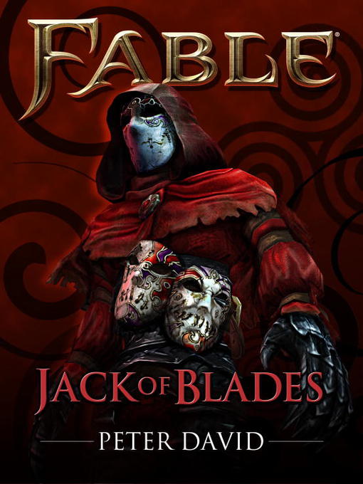 Title details for Jack of Blades by Peter David - Available
